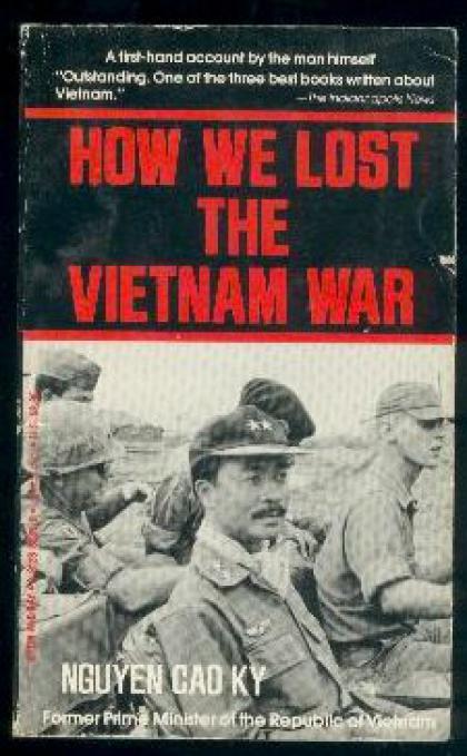 How We Lost the Vietnam War