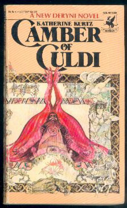 Camber of Culdi : A New Deryni Novel