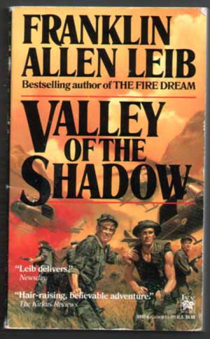 Valley of the Shadow