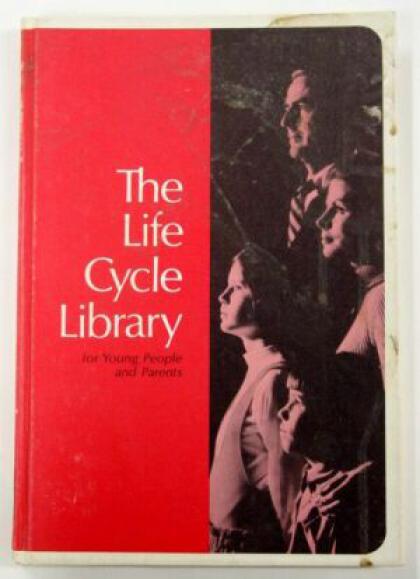 The Life Cycle Library for Young People, Book 1