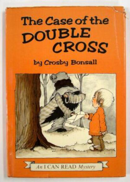 The Case of the Double Cross, An I Can Read Mystery