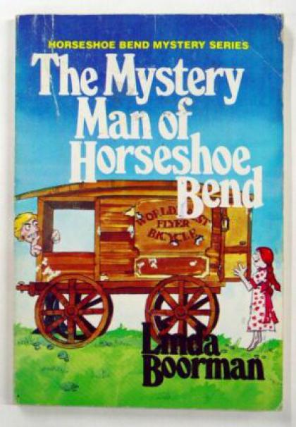 The Mystery Man of Horseshoe Bend