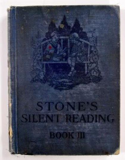 Stone's Silent Reading Book Three