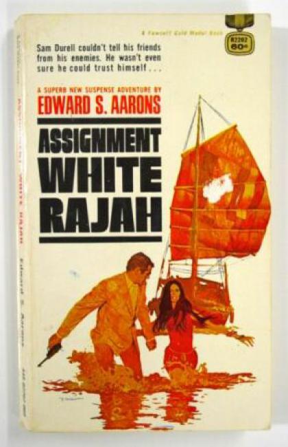 Assignment: White Rajah