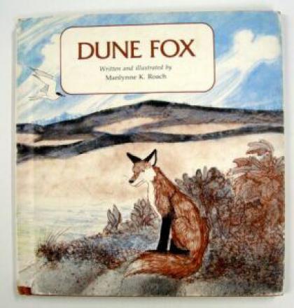 Dune Fox