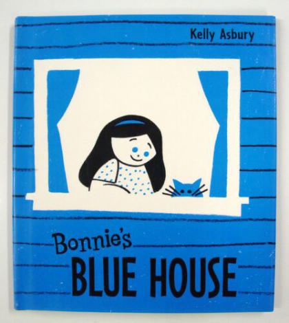 Bonnie's Blue House