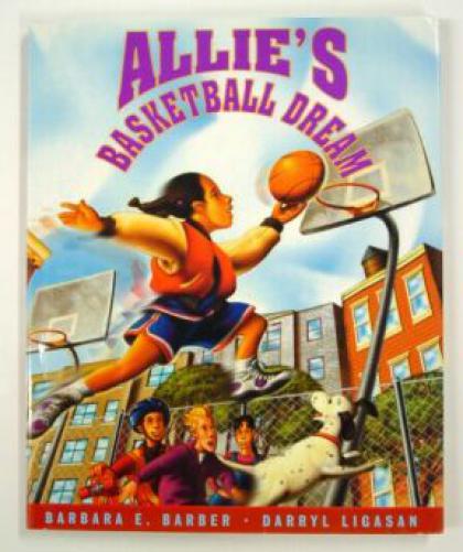 Allie's Basketball Dream