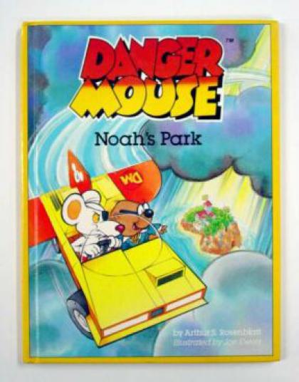 Danger Mouse, Noah's Park