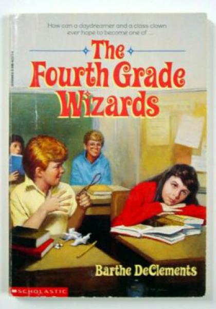 The Fourth Grade Wizards