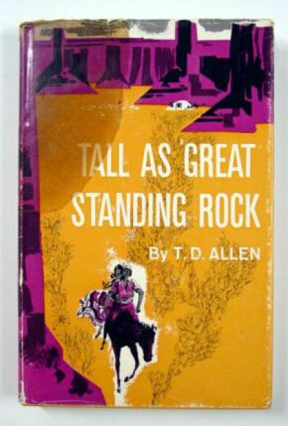 Tall As Great Standing Rock