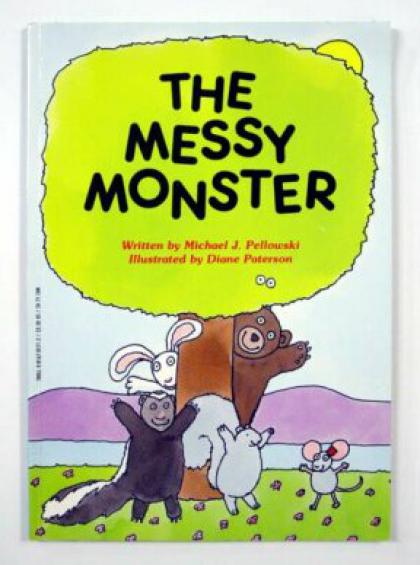 The Messy Monster