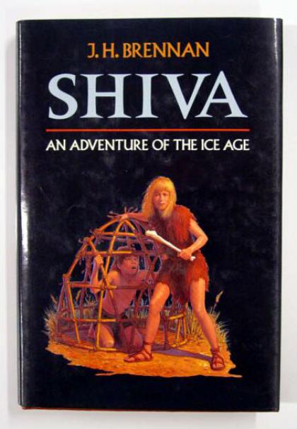 Shiva, An Adventure of the Ice Age