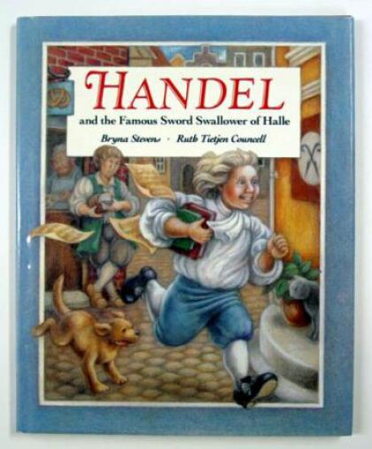 Handel and the Famous Sword Swallower of Halle