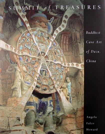 Summit of Treasures, Buddhist Cave Art of Dazu, China