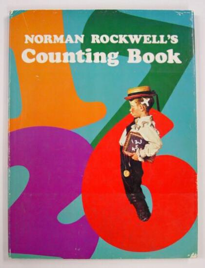 Norman Rockwell's Counting Book