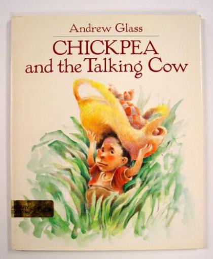 Chickpea and the Talking Cow