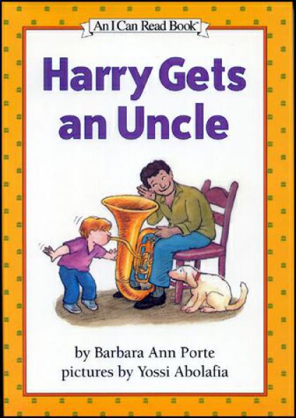 Harry Gets an Uncle