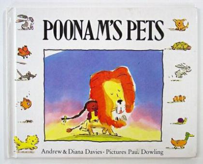 Poonam's Pets