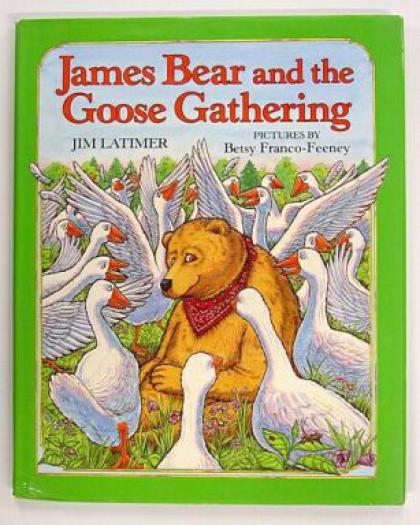 James Bear and the Goose Gathering