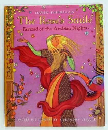 The Rose's Smile, Farizad of the Arabian Nights