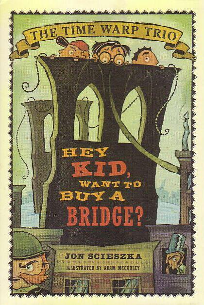 Hey Kid, Want to Buy a Bridge?