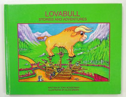 Lovabull, Stories and Adventures