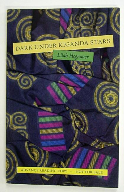 Dark Under Kiganda Stars, Poems