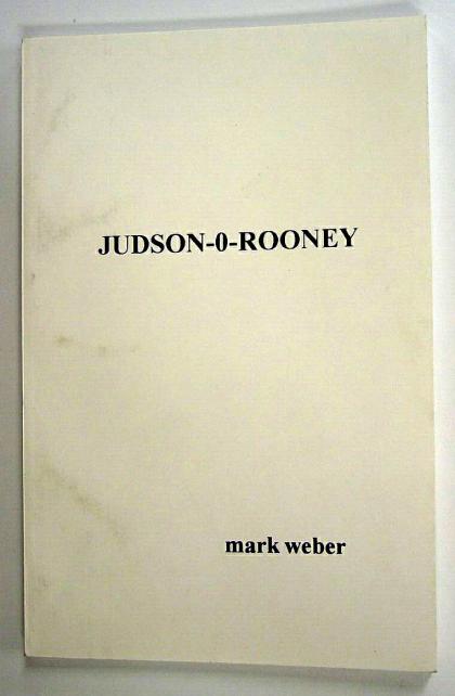Judson-O-Rooney, Poems