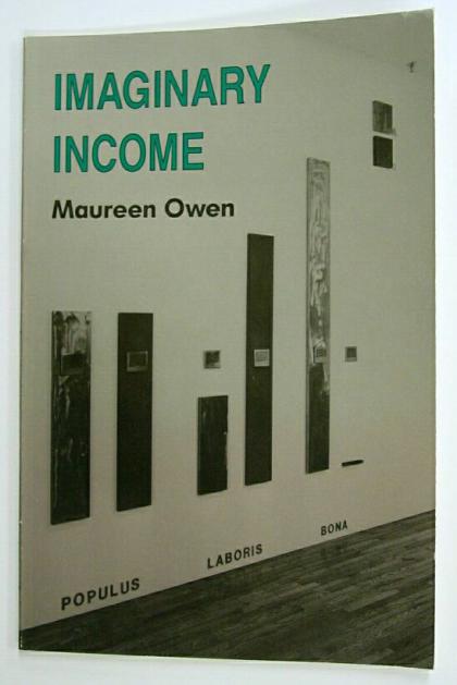 Imaginary Income, Poems