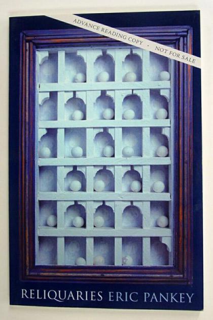 Reliquaries, Poems