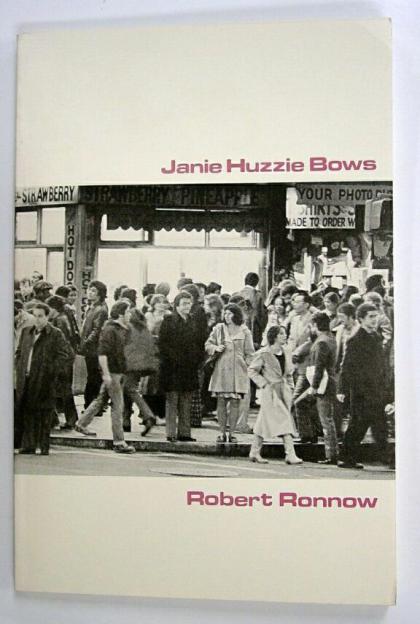 Janie Huzzie Bows, Poems