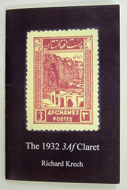 The 1932 3Af Claret, Poems