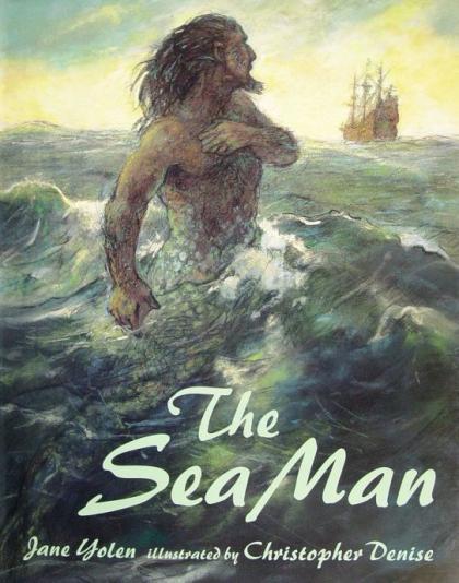 The Sea Man