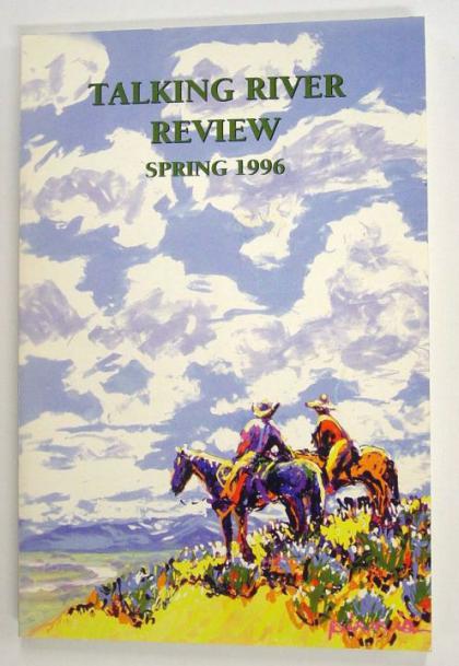 Talking River Review, Spring 1996