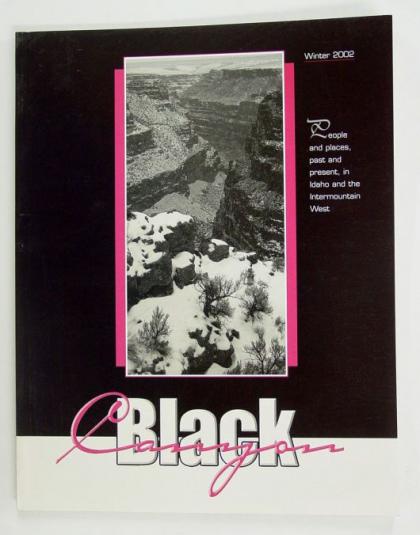 Black Canyon Quarterly, Winter 2002
