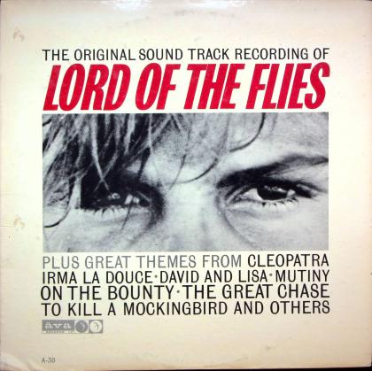 Lord of the Flies, Soundtrack