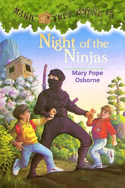 Night of the Ninjas