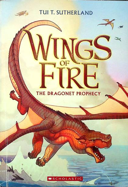The Dragonet Prophecy