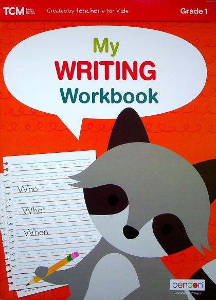 My Writing Workbook (Grade 1)