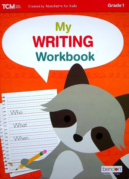 My Writing Workbook (Grade 1)