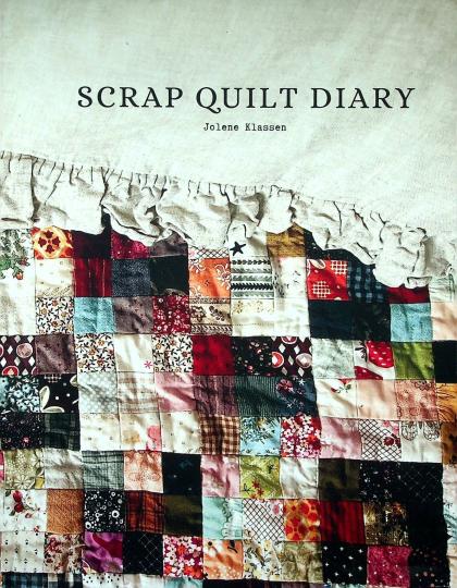 Scrap Quilt Diary