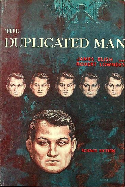 The Duplicated Man
