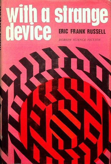 With a Strange Device
