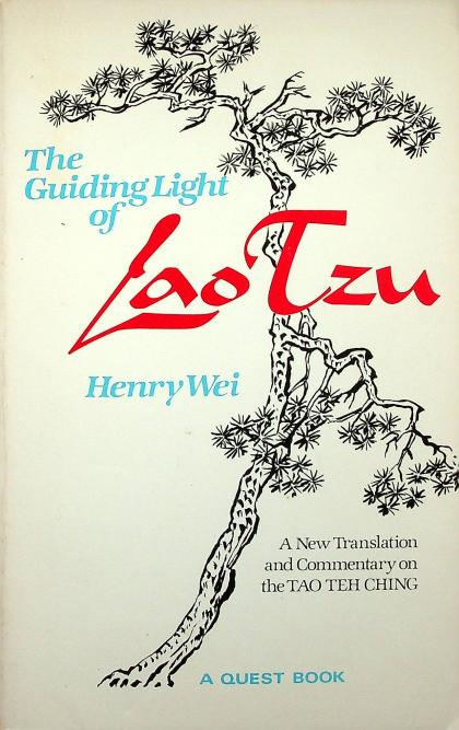 The Guiding Light of Lao Tzu