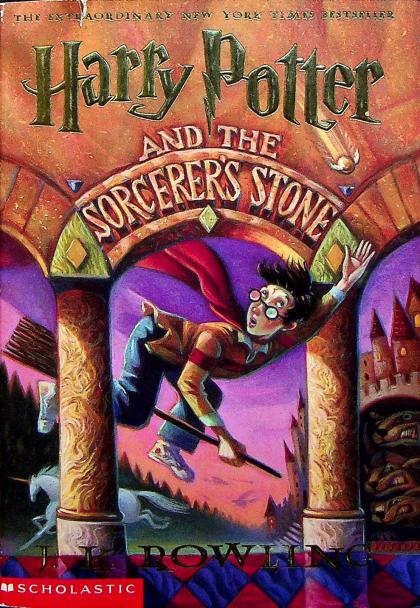 Harry Potter and the Sorcerer's Stone