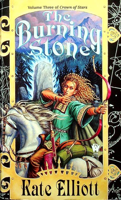 The Burning Stone