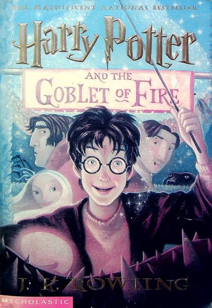 Harry Potter and the Goblet of Fire
