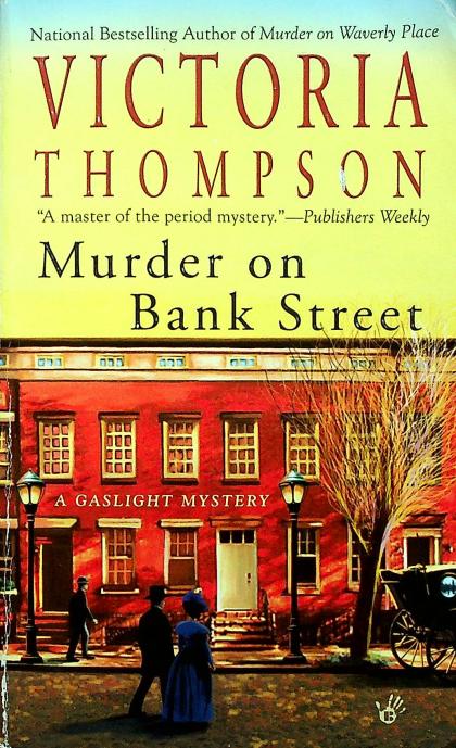 Murder on Bank Street