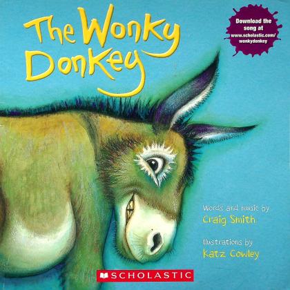 The Wonky Donkey