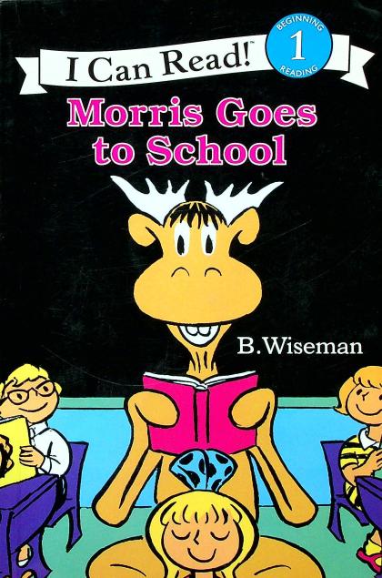 Morris Goes to School